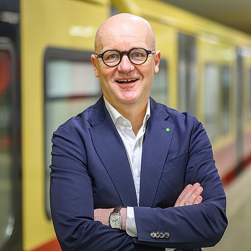 Geschäftsführer der S-Bahn Berlin