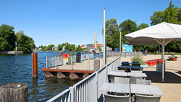 Station 4: Müggelpark