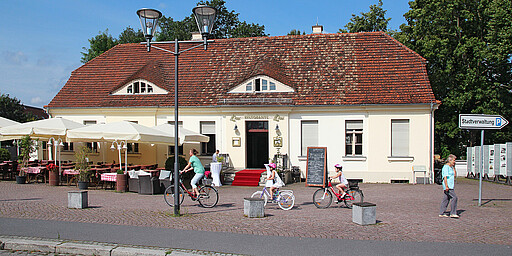 Extra-Tipp: Ristorante L’Oasi