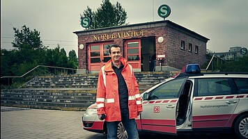 Das Notfallmanagement Das Notfallmanagement ist rund um die Uhr besetzt