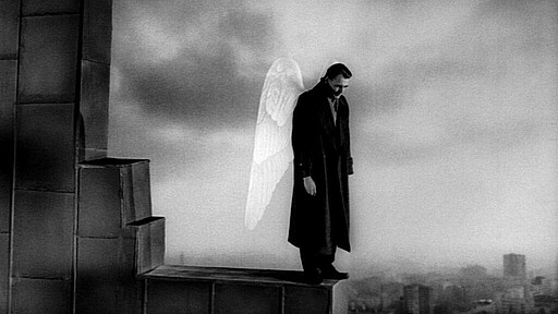 "Der Himmel über Berlin" mit Bruno Ganz