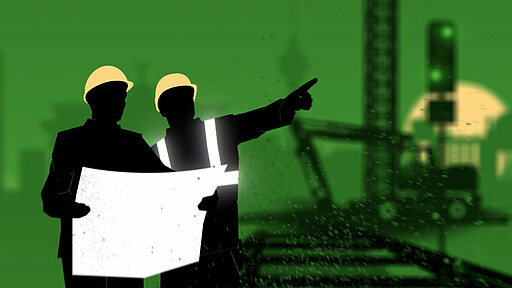 S-Bahn Berlin Bauarbeiten