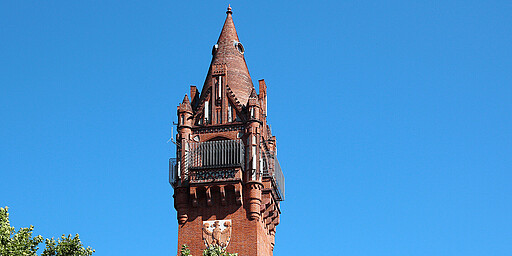 Station 5: Grunewaldturm