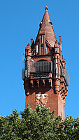 Station 5: Grunewaldturm 