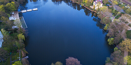 Halensee Halensee