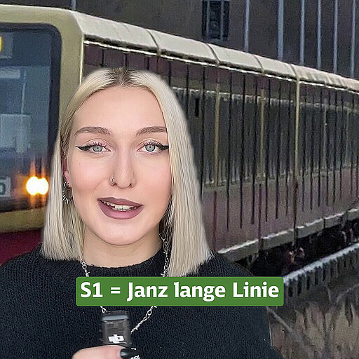 Lange Linie, langer Name: Die doch sehr technische Bezeichnung S1 ist bald Schnee von gestern.