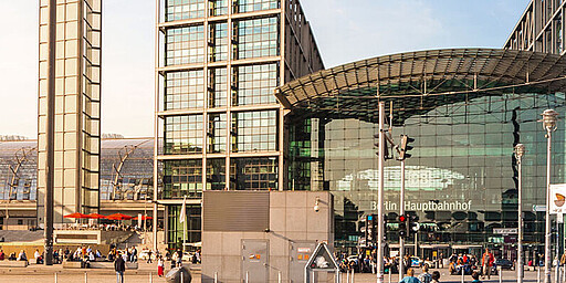 Hauptbahnhof