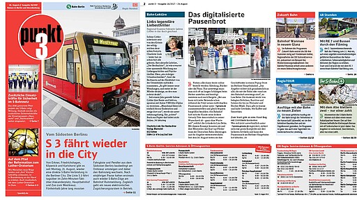 Beispielausgabe Punkt 3 Beispielausgabe Punkt 3