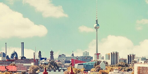 Panorama Berlin Panorama Berlin