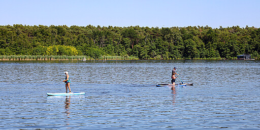Station 5: Zeuthener See