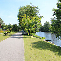 Am Ufer des Havelkanals