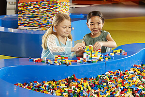 Selber mit LEGO bauen