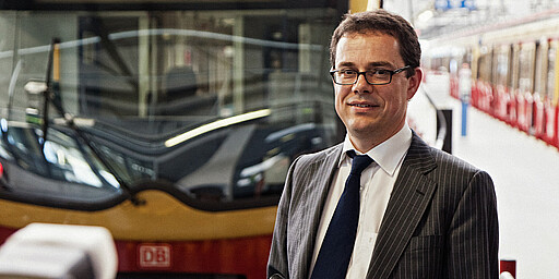 Zur Geschäftsführung der S-Bahn-Berlin