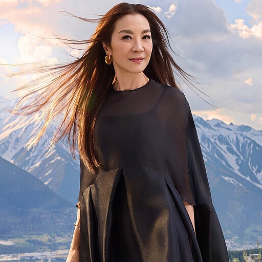 Goldener Ehrenbär für Michelle Yeoh