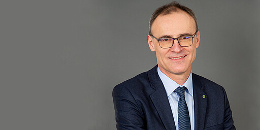 Geschäftsführer Produktion Karsten Preißel