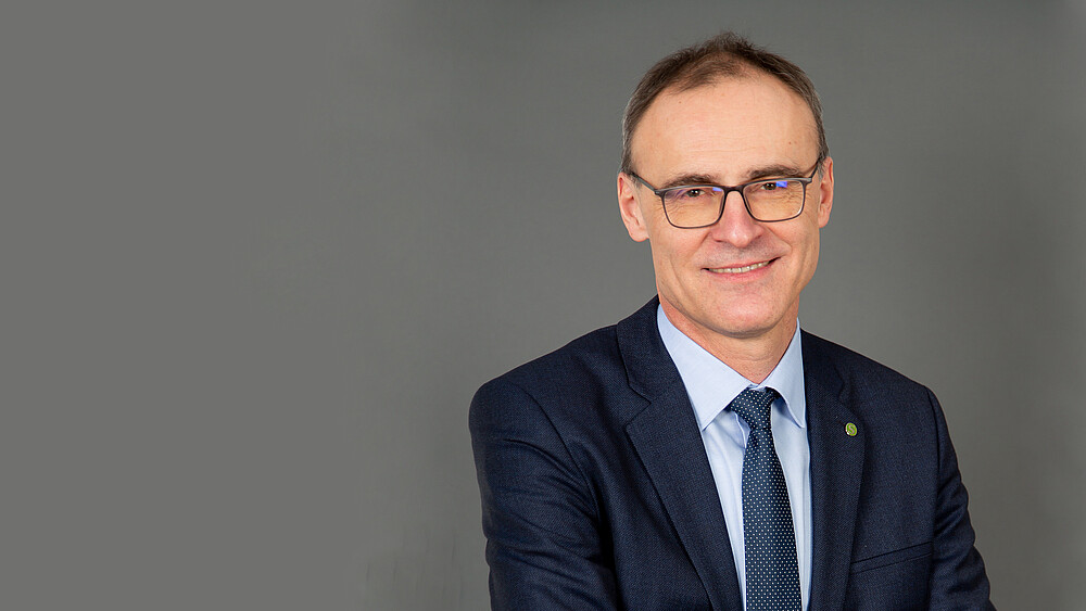 Geschäftsführer Produktion Karsten Preißel