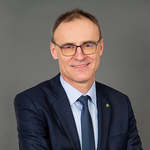 Karsten Preißel Geschäftsführer Produktion Karsten Preißel