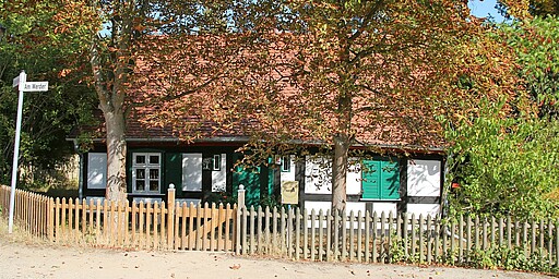 Ein liebevoll gepflegtes Kulturdenkmal 