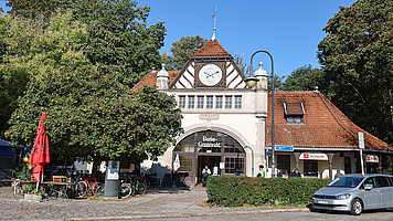 S-Bahnhof Grunewald