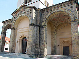 Station 6: St. Nicolai Kirche
