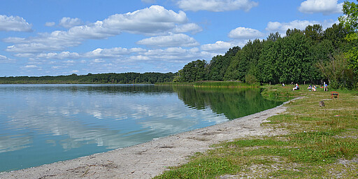Station 5: Strandbad Rangsdorf
