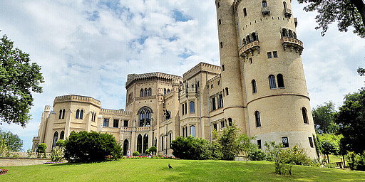 Schloss Babelsberg
