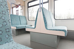 Sitze der Baureihe 480