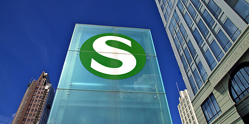 Passenger rights also apply to the S-Bahn Berlin.