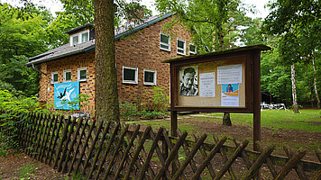 Station 1: Friedrich-Wolf-Gedenkstätte Station 1: Friedrich-Wolf-Gedenkstätte