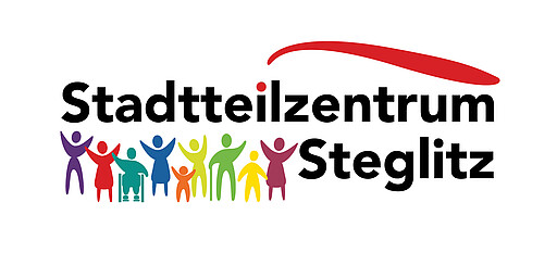 Stadtteilzentrum Steglitz e. V.  Logo des Stadtteilzentrums Steglitz e. V.