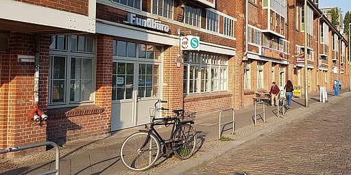 Nun unter einem Dach: das Fundbüro von S-Bahn Berlin und BVG