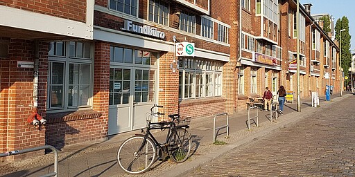 Nun unter einem Dach: das Fundbüro von S-Bahn Berlin und BVG Nun unter einem Dach: das Fundbüro von S-Bahn Berlin und BVG
