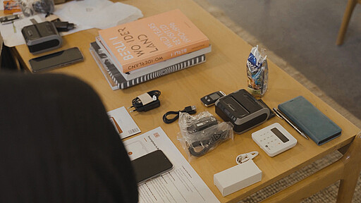 Dieses Equipment führen unsere Kontrolleur:innen künftig mit.