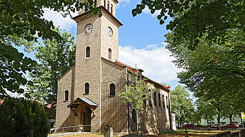 Station 8: Historischer Ortskern