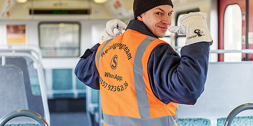 Report impurities via short message service Whats App