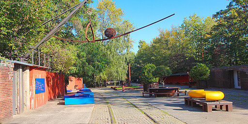  Der klassische Giardino Segreto stammt aus dem Italien der Renaissance: Ein etwas abgelegener und doch einer Villa zugeordneter intimer Garten mit geometrischen Beeten. 