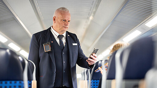 Die Nutzung der Bodycams ist freiwillig.