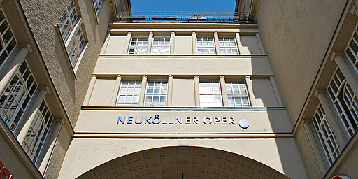 Station 7: Neuköllner Oper