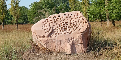 Station 5: Skulpturenpark