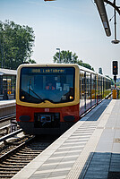 Ausbildungsoffensive der S-Bahn Berlin 1.000 neue Lokführer:innen in 10 Jahren ausgebildet | © Foto: DB AG / Heye Jensen - frei für journalistische Zwecke