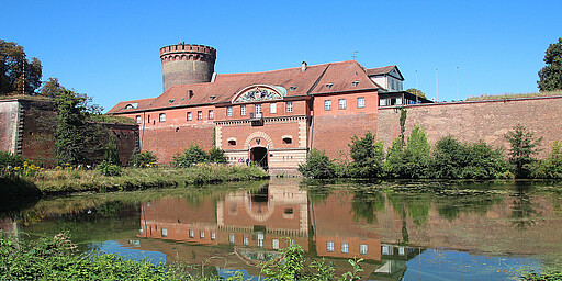 Station 3: Zitadelle Spandau