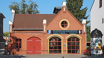 Station 1: Eichwalde Feuerwache