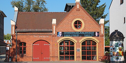 Station 1: Eichwalde Feuerwache