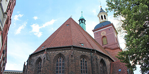 Station 5: St. Nikolai-Kirche