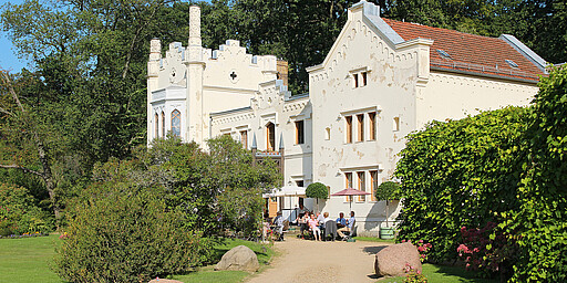 Station 6: Kleines Schloss