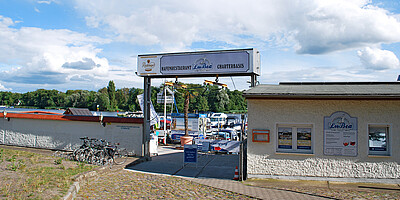 Gastro-Tipp: LuBea Hafenrestaurant & Yachthafen Gastro-Tipp: LuBea Hafenrestaurant & Yachthafen