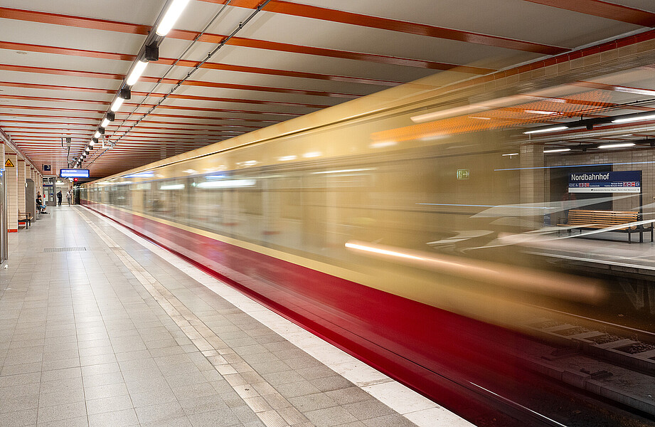 Nordbahnhof Nordbahnhof
