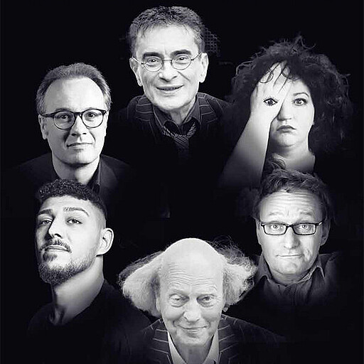 Die Berliner Version bringt Satire auf die Bühne.