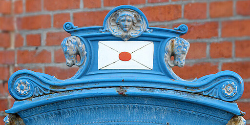 Station 1: Kaiserliches Postamt