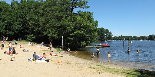 Strand Bürgerablage